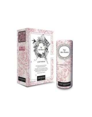 Soft Perfume Né des Roses, 5g SABÉ MASSON
