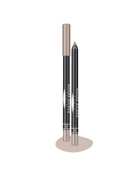 Kajal Et Contour Des Yeux Rouge Baiser