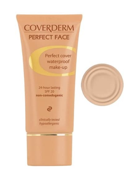 Perfect Face, 30ml Coverderm