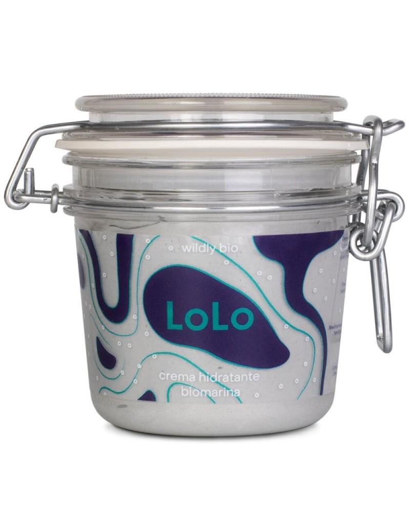 Crema hidratante biomarina LoLo