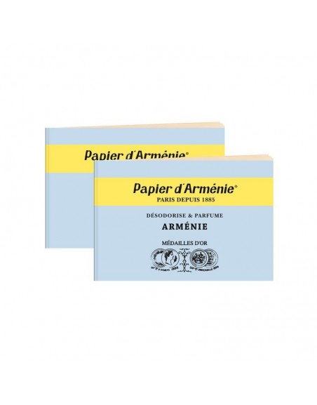 Carnet Arménie Papier d´Arménie