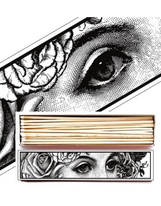 Long Matchbox Wide Eyes Archivist | Cerillas
