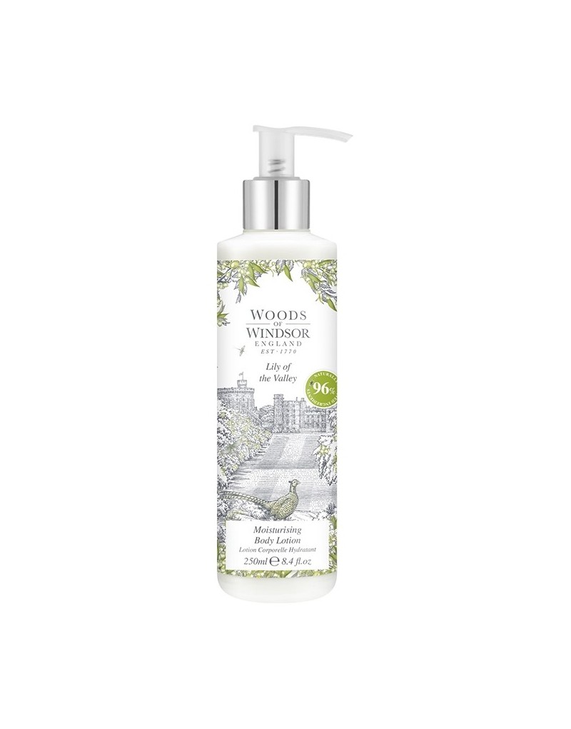 Lily of the Valley · Body Lotion, 250ml Cuerpo