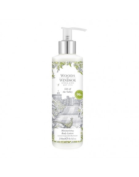 Lily of the Valley · Body Lotion, 250ml Cuerpo
