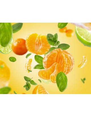 Mandarine Aromatique, 500ml AFRUTADOS