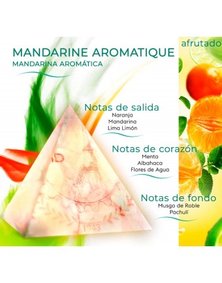 Mandarine Aromatique, 500ml AFRUTADOS