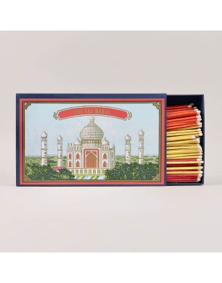Giant Matchbox Taj Mahal Archivist | Cerillas