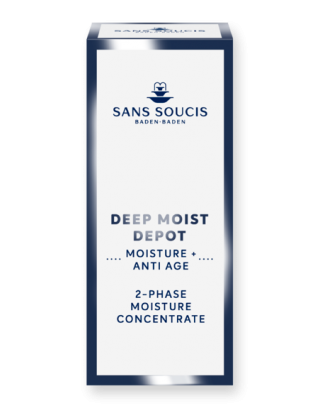 Deep Moist Depot XL 50ml Sans Soucis