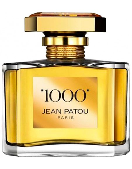 1000 EDP + Crema corporal, Cofre regalo · Patou PATOU