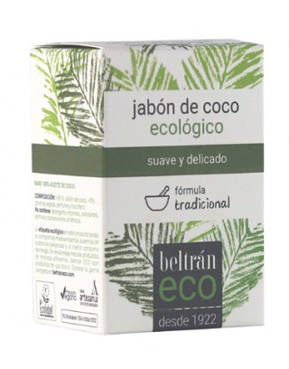 Jabón textil ECO de coco, 240g · Beltrán Hogar - Regalo