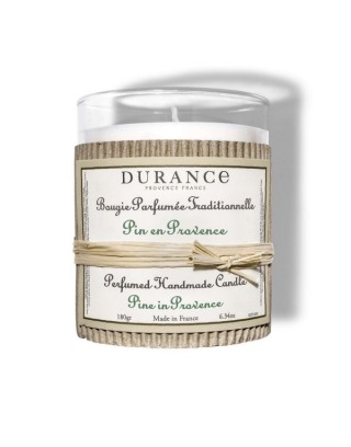 Bougie Parfumée · Pin en Provence Durance Hogar|Regalo