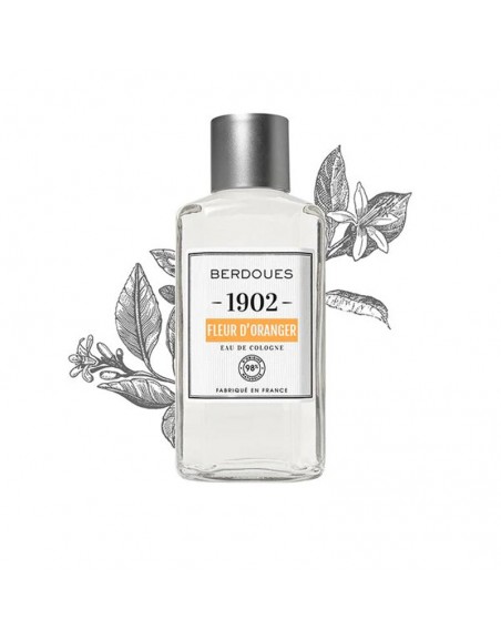 Fleur d'Oranger · 1902 Eau de Cologne BERDOUES