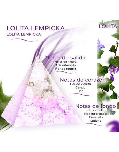 Lolita Lempicka, 500ml · 1L LOLITA LEMPICKA