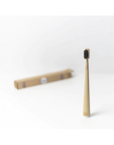Cepillo de dientes de Bambú Biodegradable Higiene bucal