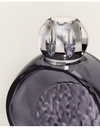 Coffret Lampe Berger Astral Grise Maison Berger Paris