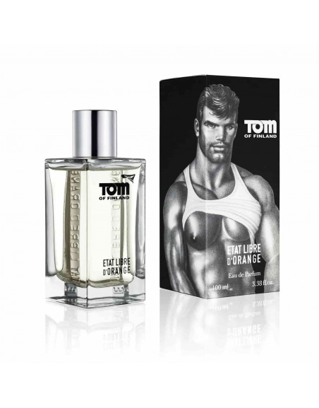 Tom of Finland, 100ml · Eau de Parfum ETAT LIBRE d´ORANGE