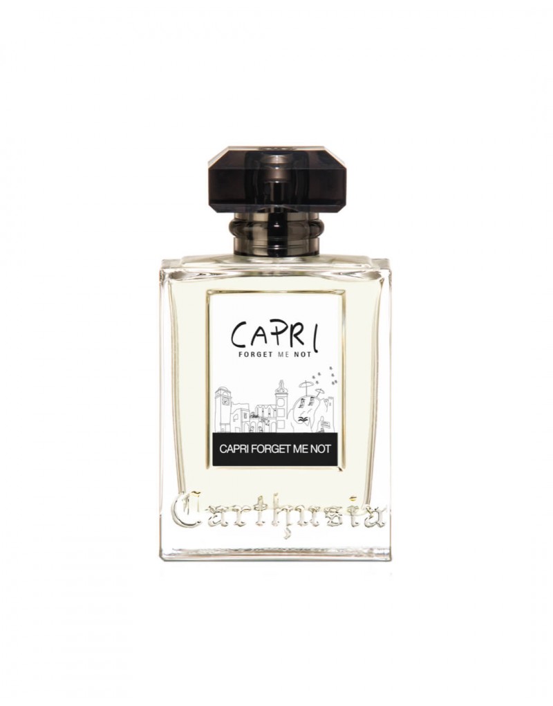 Capri Forget Me Not, Eau de Parfum CARTHUSIA