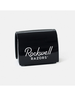 Contenedor cuchillas de afeitar · Rockwell Afeitado
