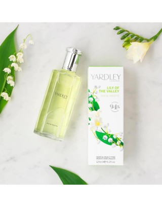 Lily of the Valley, EDT · 125ml YARDLEY LONDON