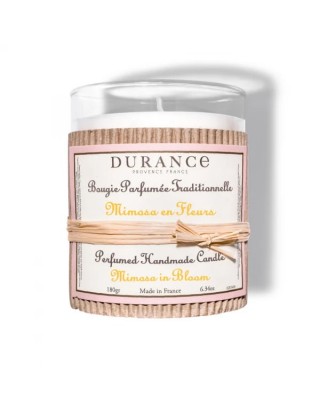 Bougie Parfumée · Mimosa en Fleurs Durance hogar