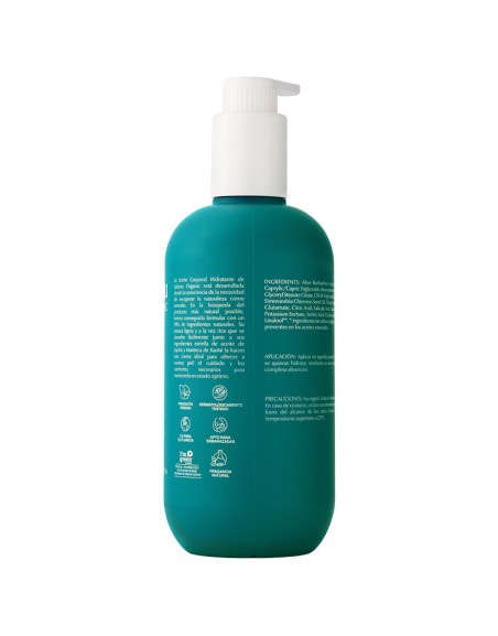 Leche Corporal Hidratante, 500ml · Jojoba Labeau Organic cosmética