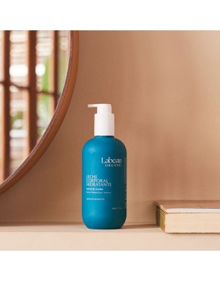 Leche Corporal Hidratante, 500ml · Jojoba Labeau Organic cosmética