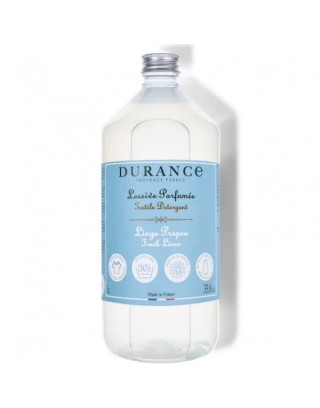 Detergente textil · Ropa Limpia, 1L Durance hogar