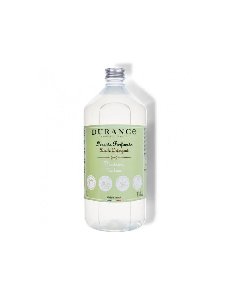 Detergente textil · Verbena, 1L Durance hogar