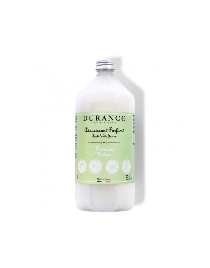 Suavizante textil · Verbena, 1L Durance hogar