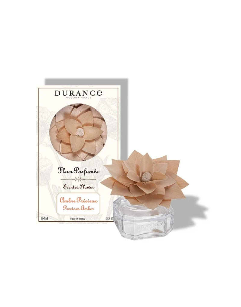 Flor Perfumada Ámbar Precioso Durance hogar