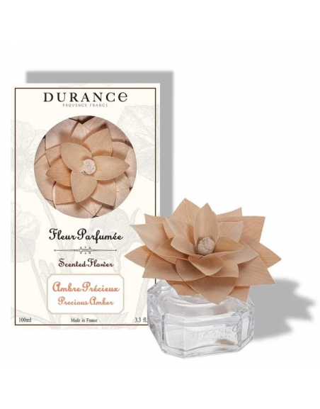 Flor Perfumada Ámbar Precioso Durance hogar