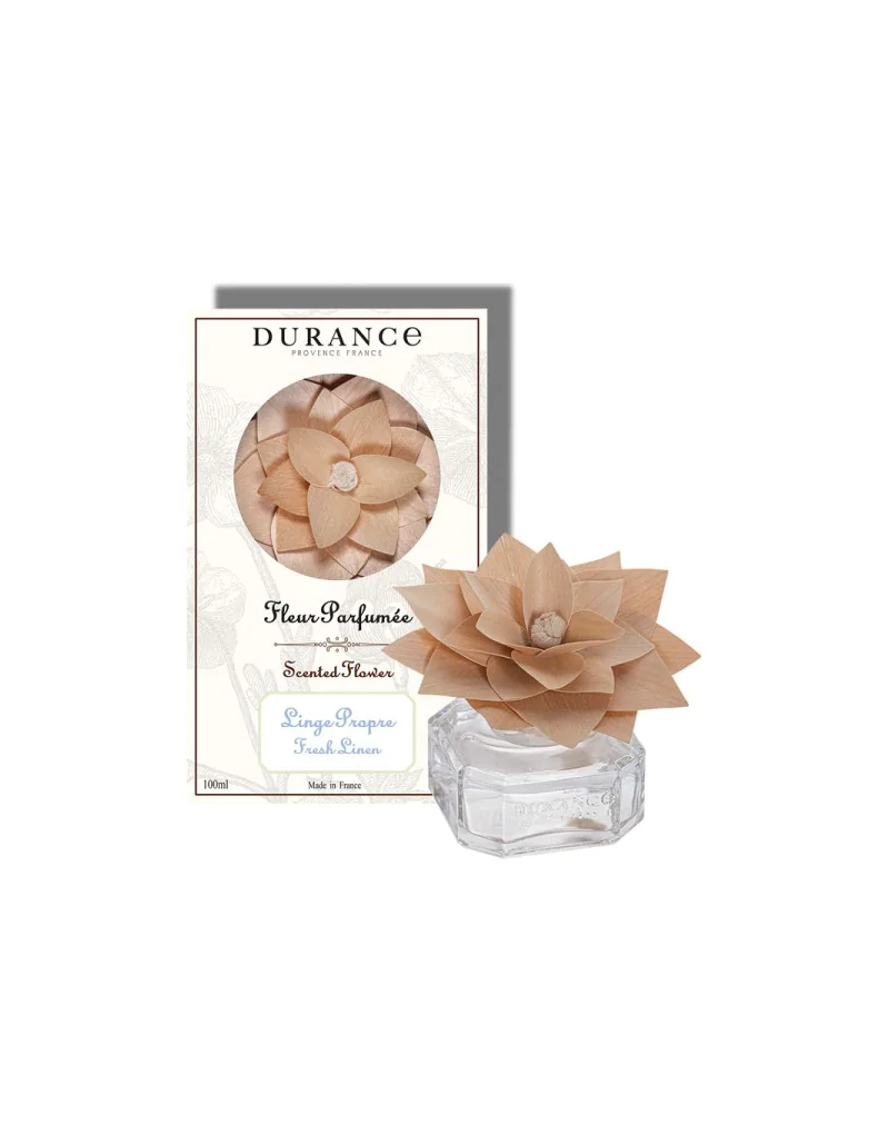 Flor Perfumada Ropa Limpia Durance hogar