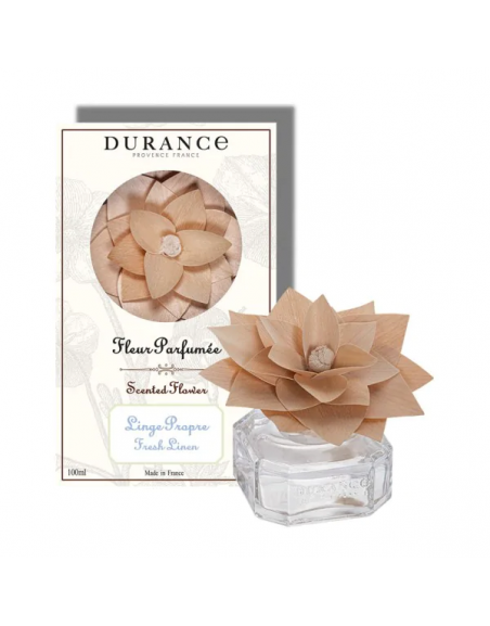 Flor Perfumada Ropa Limpia Durance hogar