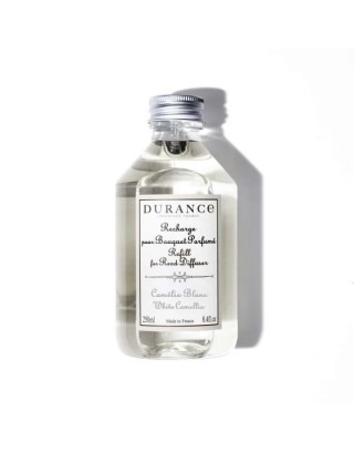 Recambio Bouquet perfumado Camelia Blanca, 250ml Durance hogar