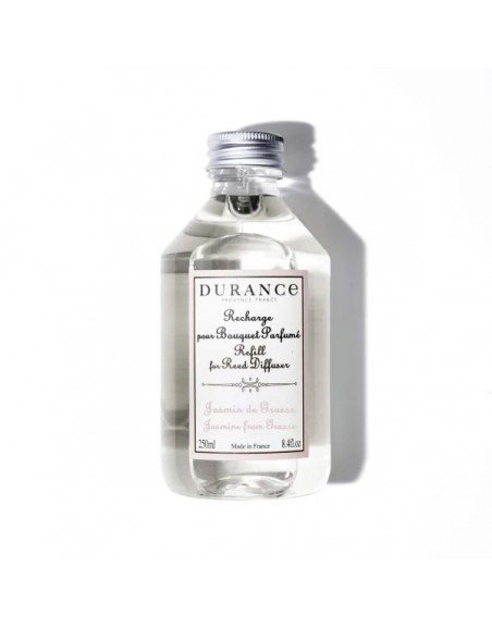 Recambio Bouquet perfumado Jazmín, 250ml Durance hogar