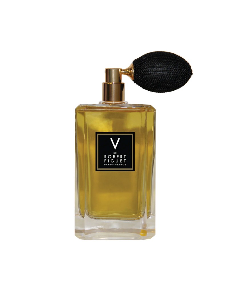 V, Eau de Parfum, 200ml · Edición Limitada ROBERT PIGUET