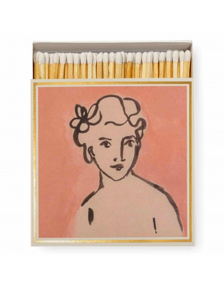 Divine Matches by Wanderlust Paper Co. Archivist | Cerillas