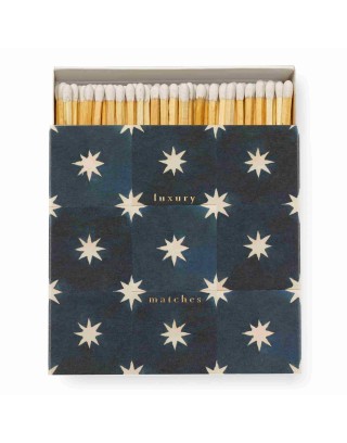 Navy Star Tile by Wanderlust Paper Co. Archivist | Cerillas