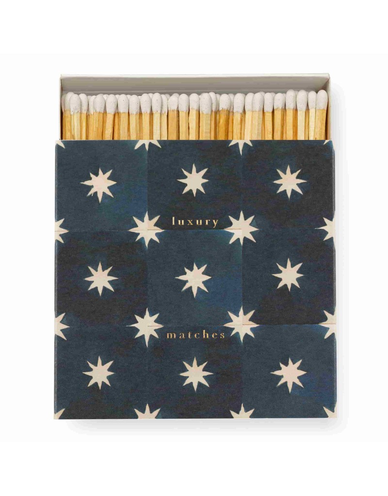 Navy Star Tile by Wanderlust Paper Co. Archivist | Cerillas