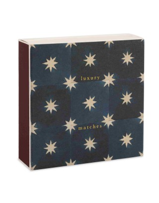 Navy Star Tile by Wanderlust Paper Co. Archivist | Cerillas