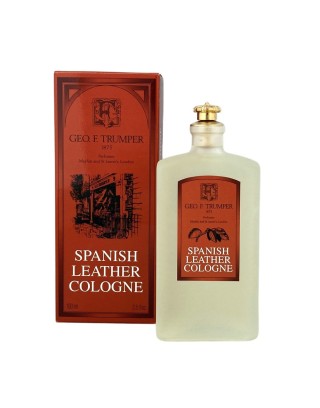 Spanish Leather Cologne, 100ml · Trumper GEO. F. Trumper