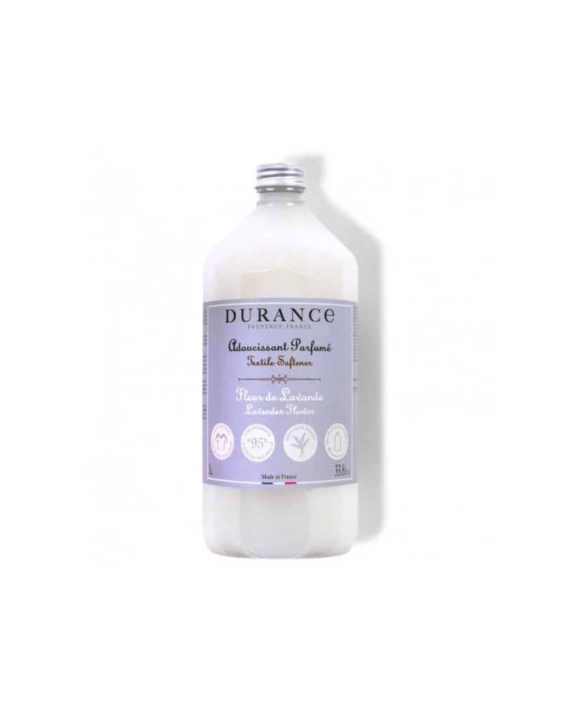 Suavizante textil · Flor de Lavanda, 1L Durance hogar