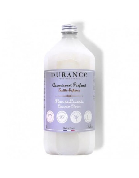 Suavizante textil · Flor de Lavanda, 1L Durance hogar