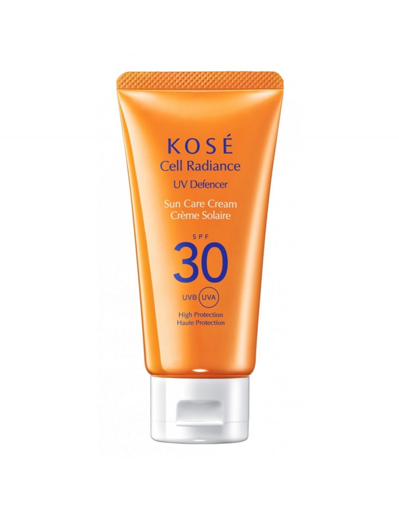 Sun Care Cream SPF30, 50ml Kosé Cell Radiance