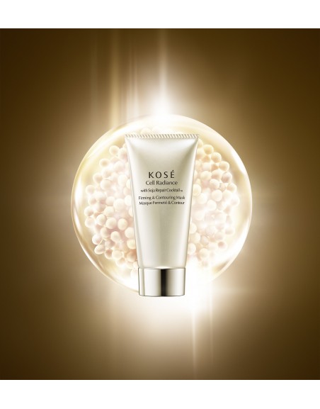 Firming & Contouring Mask, 75ml Kosé Cell Radiance
