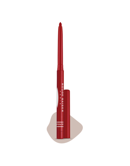 Stylo Contour des Lèvres Rouge Baiser