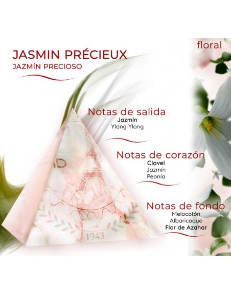 Jasmin Précieux 500ml FLORALES