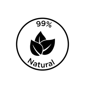 99% Natural logo Benamôr