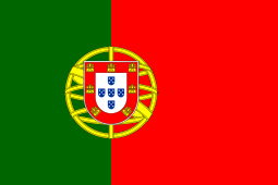 Portugal flag Portus Cale