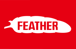 LOGO Feather